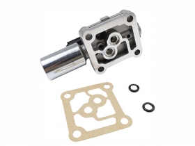 Transmission AT Single Linear Shift Solenoid Valve 28260-RDK-023 for Acura MDX 2003-2007, RDX 2007-2009, TL 2007-2008, for Honda Pilot 2006-2008, Ridgeline 2006-2008